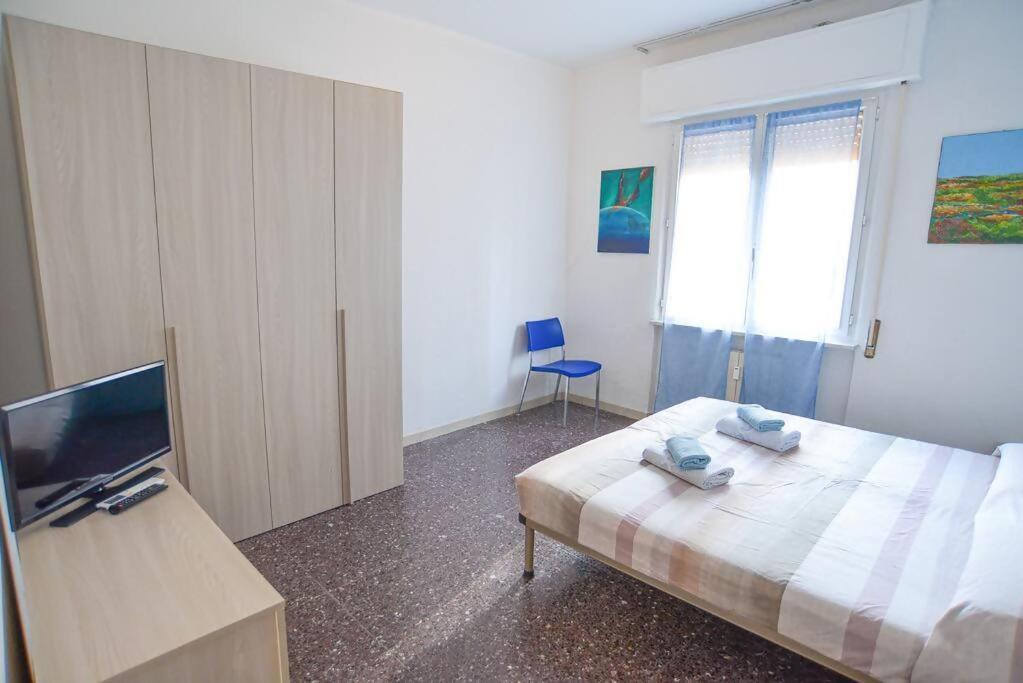 Апартаменты Larte Al Mare Vicino Spiaggia Con Ac E Wifi Савона Экстерьер фото