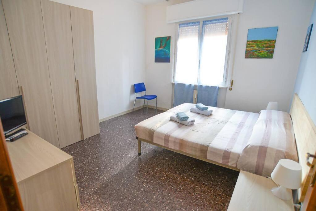 Апартаменты Larte Al Mare Vicino Spiaggia Con Ac E Wifi Савона Экстерьер фото